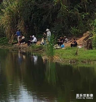 釣魚團(tuán)隊(duì)