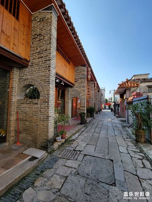 新橋古鎮(zhèn)
