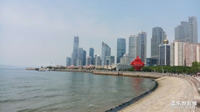 【熱愛生活】青島一－座有故事的城