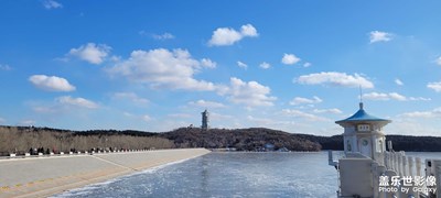 【熱愛生活】+冬游長春凈月潭