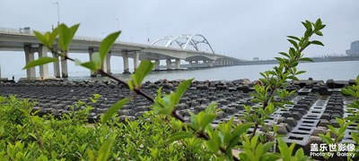 【熱愛生活】Galaxy S21ultra打卡汕頭東海岸