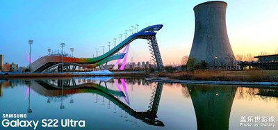 Galaxy S22 UItra 首鋼工業(yè)·尼爾機(jī)械紀(jì)元