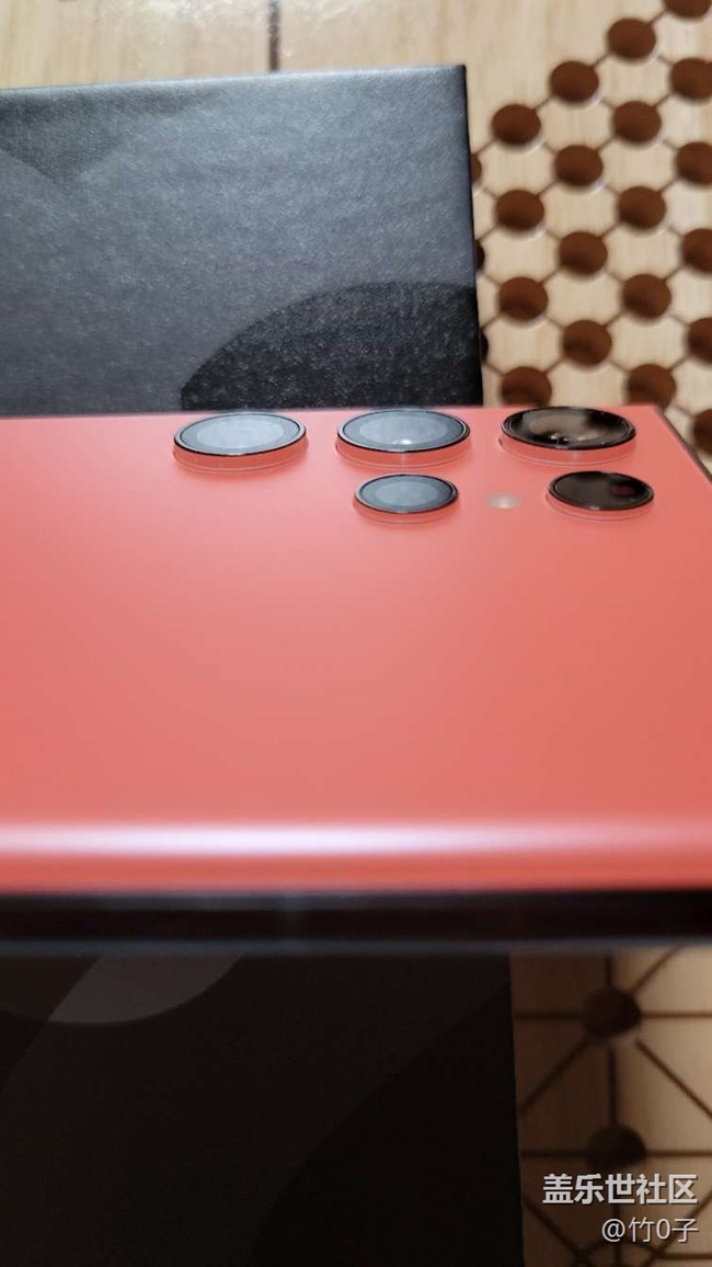 【Galaxy S22系列曬單/曬機】+顏值擔(dān)當(dāng)