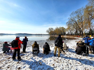 【熱愛生活】愛攝影的人們