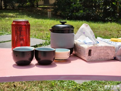 【熱愛生活】小區(qū)下午茶