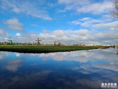 三星S20＋隨手旅游拍之－荷蘭