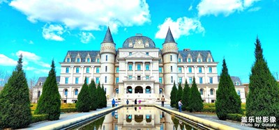 Galaxy S22 UItra 游園博園·覽天下名園