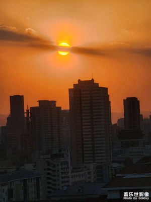 【人間四月】＋暮春余暉