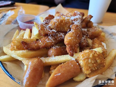 東莞記憶:午餐覓食