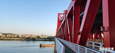 東莞記憶:東江大橋之一