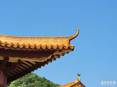 Galaxy S21ultra記錄佛山西樵山景區(qū)