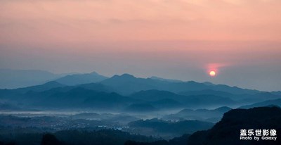 s22u拍的日出還可以吧