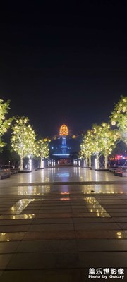夜景