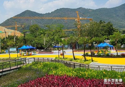 終于可以休息了