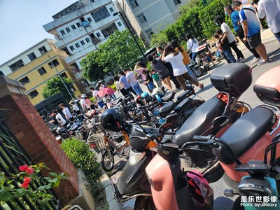 全民核酸又來了