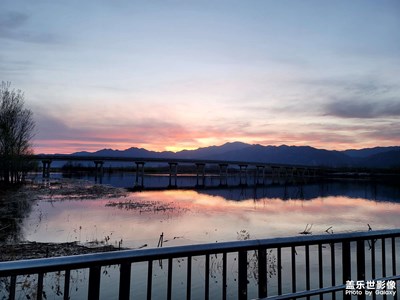 沒(méi)事閑的，也挺好哈。