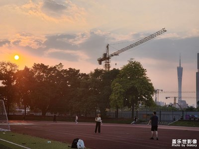 感覺拍照很牛逼