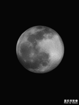 今日月亮