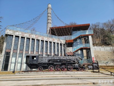 【四月物語】+蒸汽機(jī)車