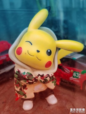 【四月物語】+A53 5G拍的手辦