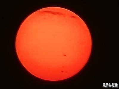 s21u拍の100倍の太陽(yáng)。。。！你猜猜是什么樣？！