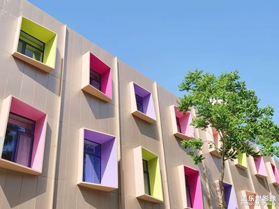 可可愛愛的窗戶