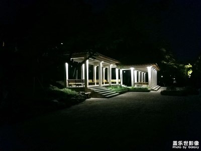 【夜城春】+環(huán)城河畔