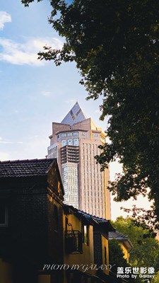 【我的五一】+南京頤和路