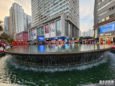 【我的五一】＋步行街夜市