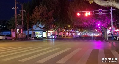 【夜城春】+縣城街道