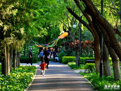 【我的五一】愜意生活