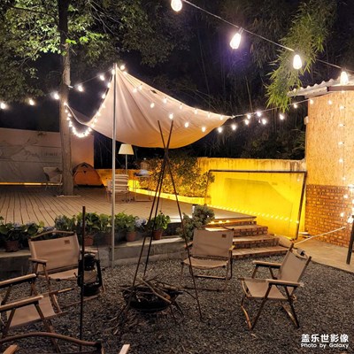 五一農(nóng)莊小聚