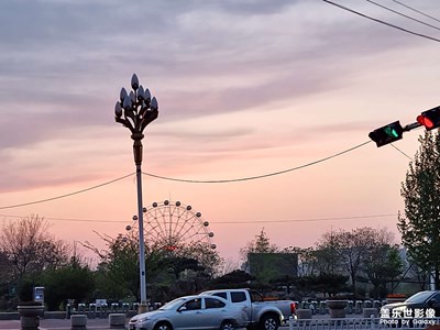 【夜城春】＋記錄日常