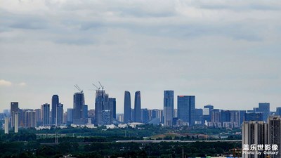 【生活的地方】樓頂遠眺