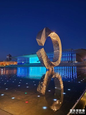 【碎片日?！?多彩銀河