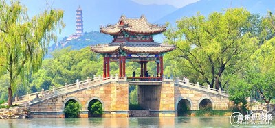 Galaxy S22 UItra 頤和園的夏