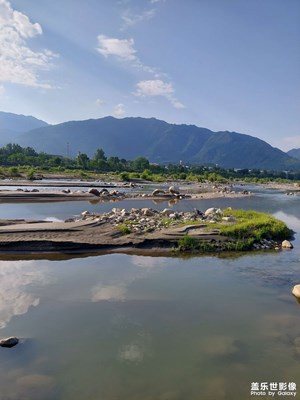 【鄉(xiāng)城美景】水邊行