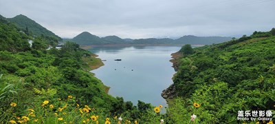 郴州東江湖一瞥