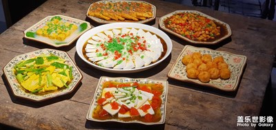 三星星耀刀郎故鄉(xiāng)——羅泉古鎮(zhèn)