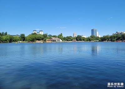 初夏午后的時(shí)光