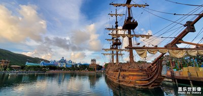 【把生活拍成電影】珠海假日之海洋王國