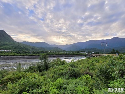 綠水青山 就是金山銀山