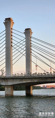 【于光影同行】   橋