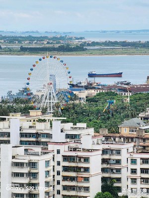 【10倍超長(zhǎng)焦記錄】城市建筑