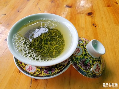 【不匆忙時刻】+成都蓋碗茶