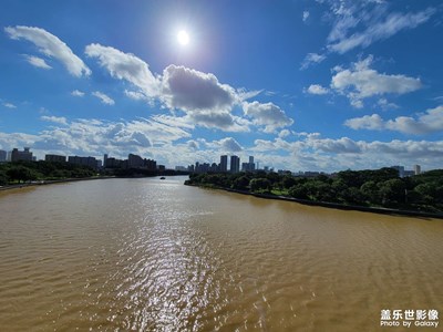好天氣忍不住拍了幾張