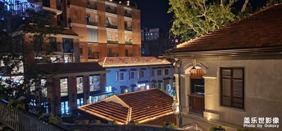 三星Galaxy S22系列城市夜景拍攝活動