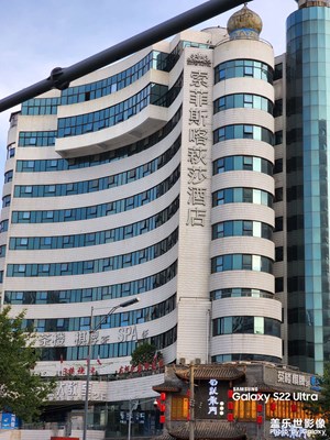 生活隨拍，成都梁家巷附近