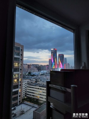 【夏之夜】+市井生活