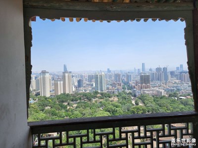 【我的夏天】+游五泉山